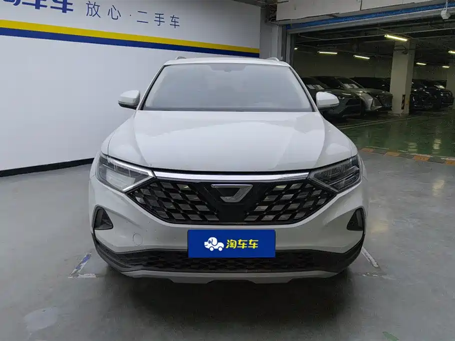 Jetta VS5 2019
