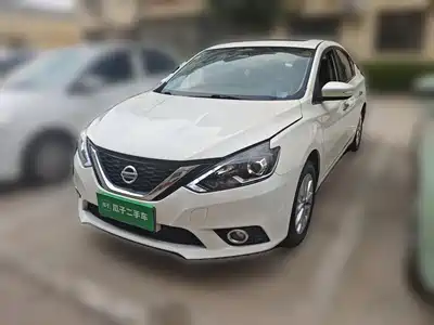 Nissan Sylphy 2018
