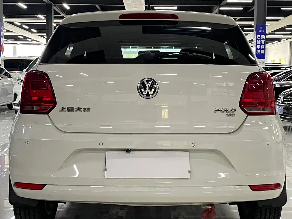 Volkswagen Polo 2016
