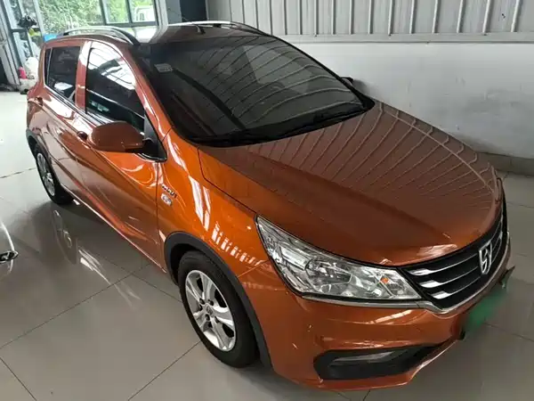 Baojun 310 2019