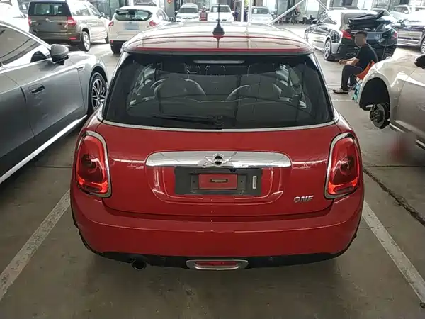 MINI MINI 2016