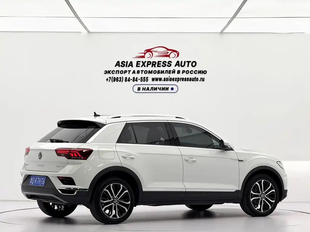 Volkswagen T-Roc 2022