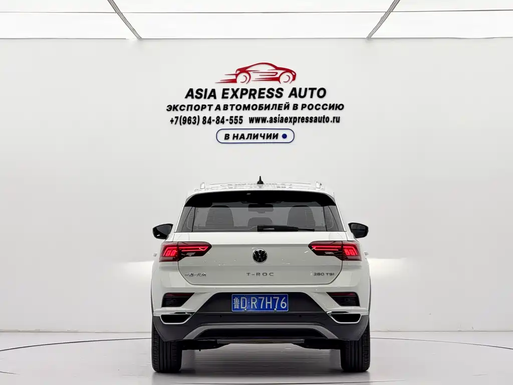Volkswagen T-Roc 2022
