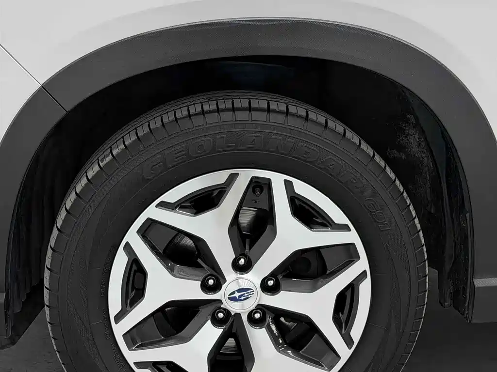 Subaru Forester 2023 — фото 22