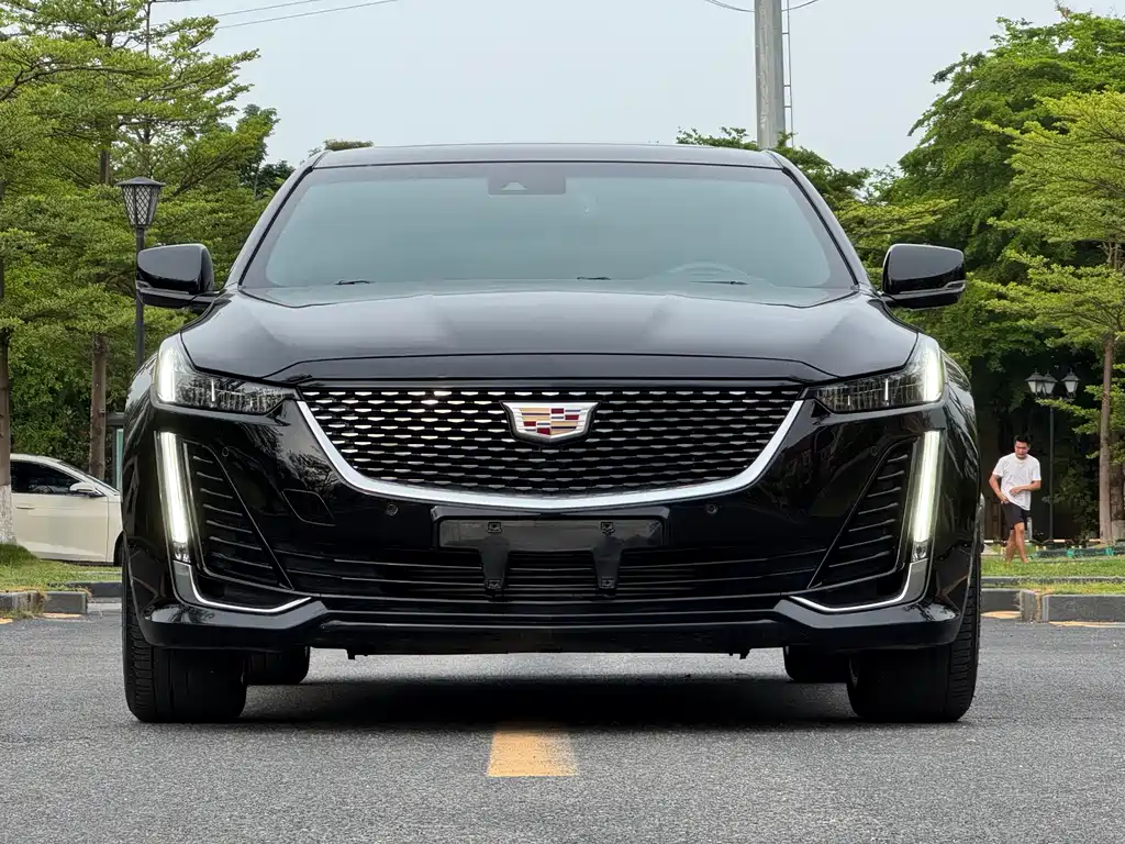 Cadillac CT5 2023 — фото 3
