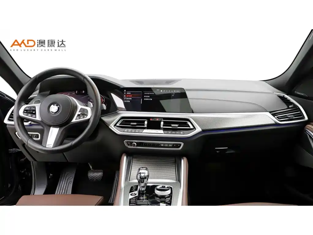 BMW X6 2023 — фото 5