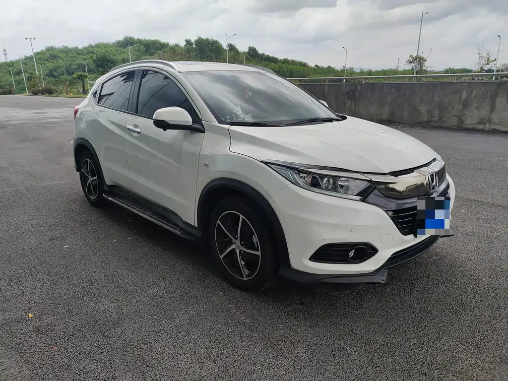 Honda Vezel 2022