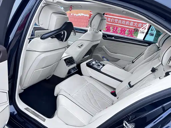 Volkswagen Phideon 2021