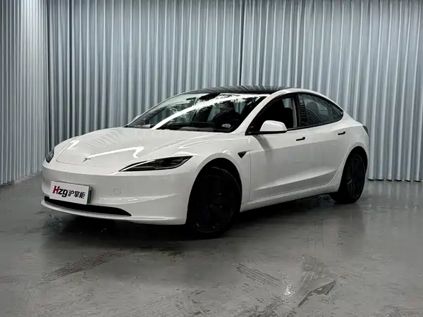 Tesla Model 3 2025