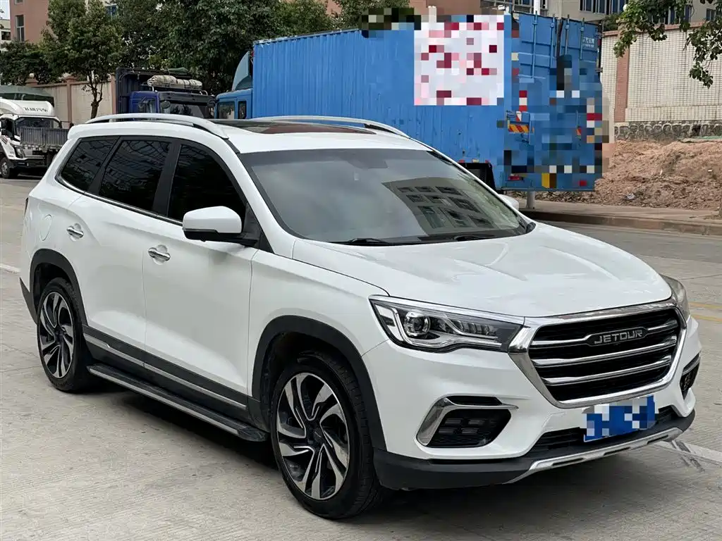 Jetour X90 2019
