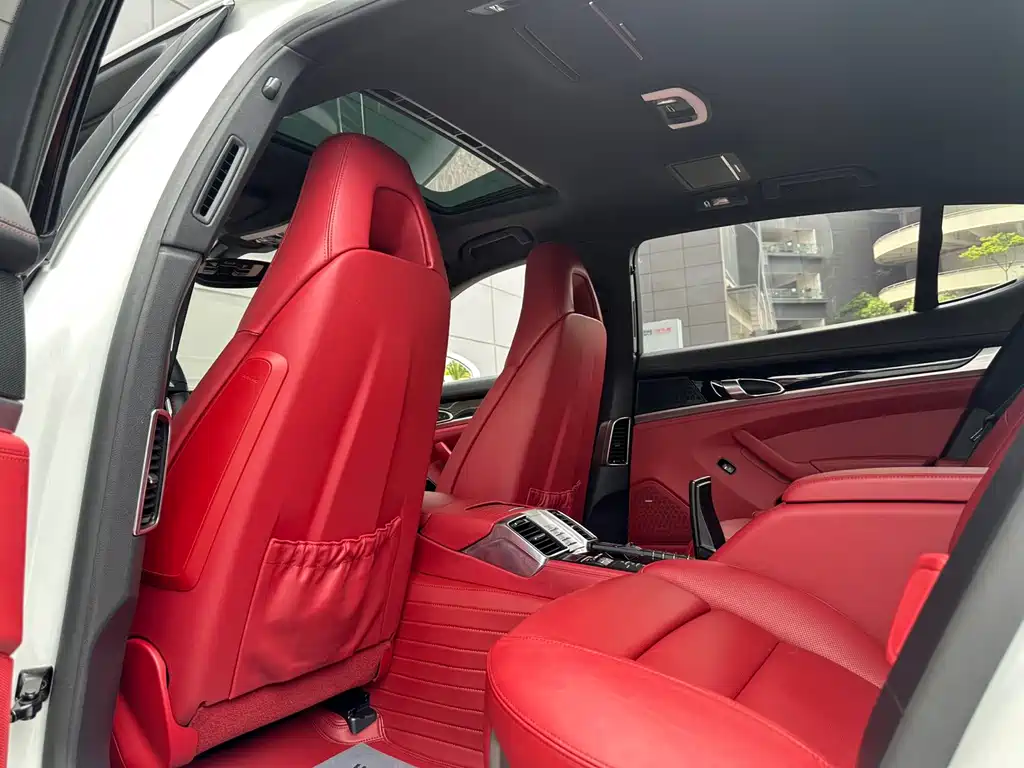 Porsche Panamera 2016 — фото 13