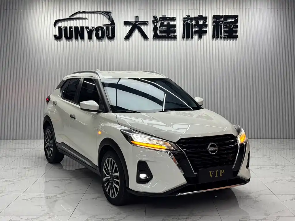 Nissan Kicks 2023 — фото 3