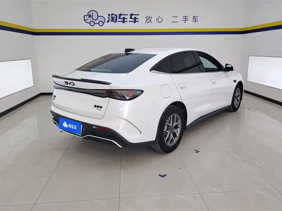 BYD Seal 06 2025 — фото 3