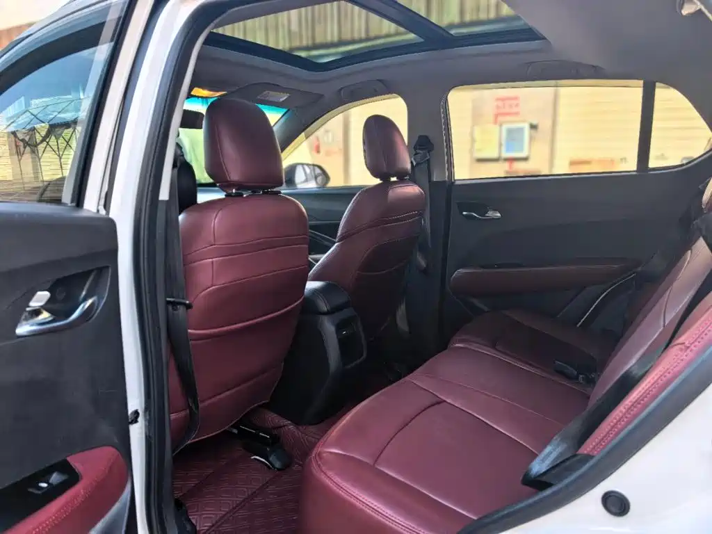 Baojun 510 2019