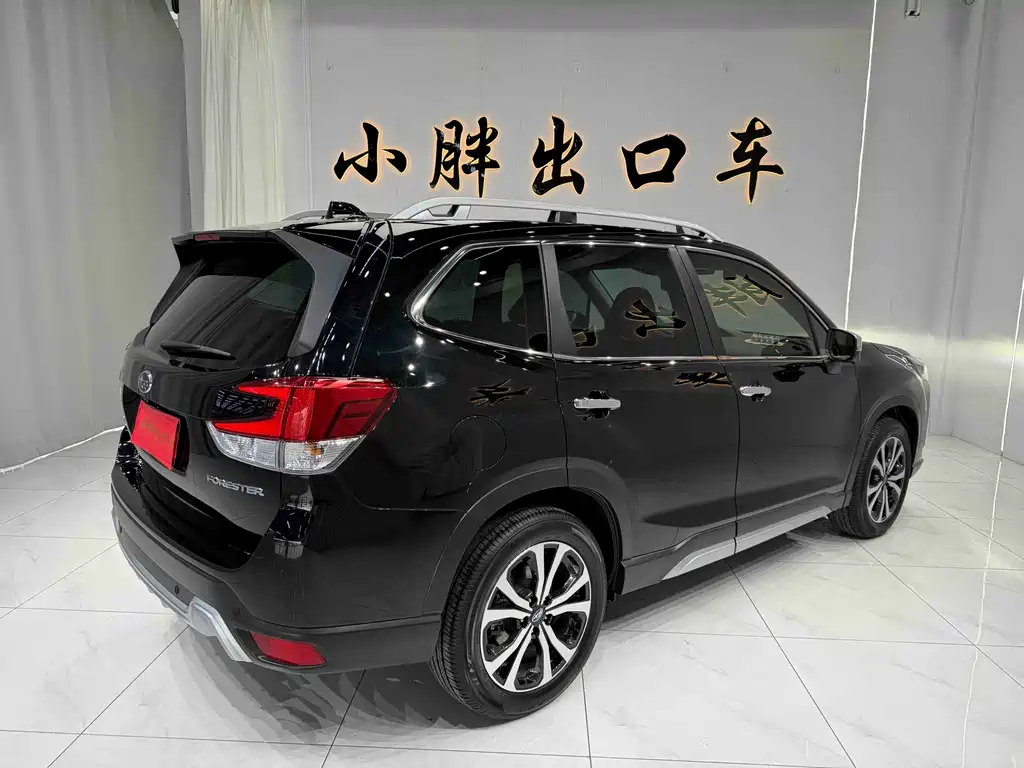 Subaru Forester 2022