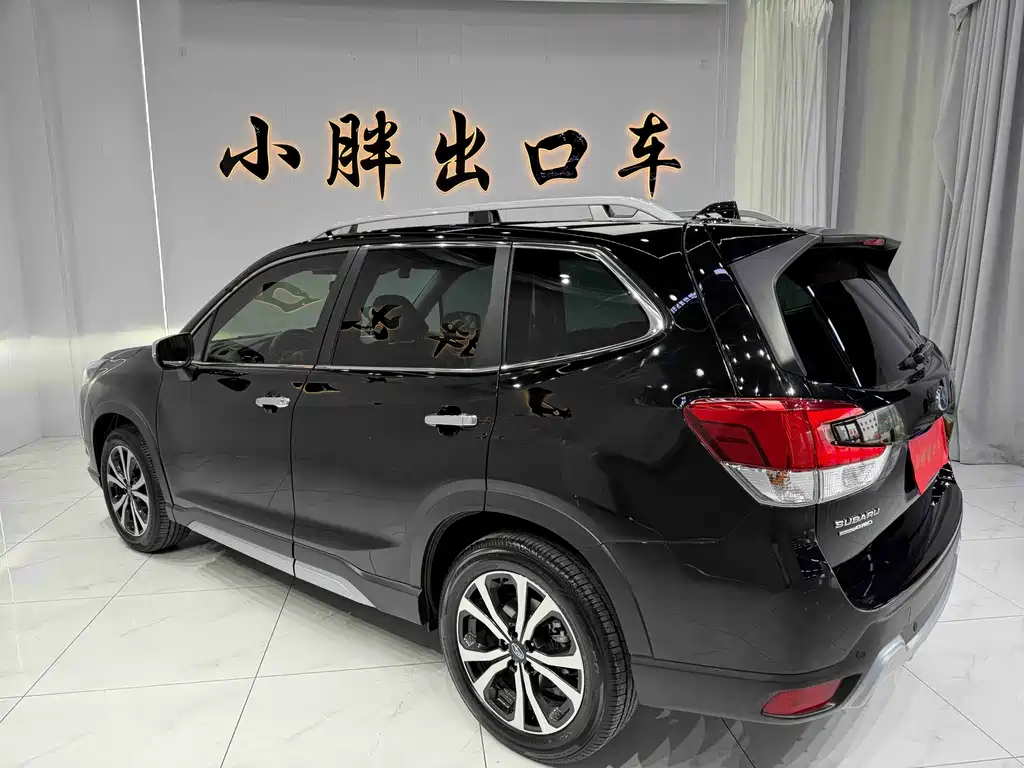 Subaru Forester 2022
