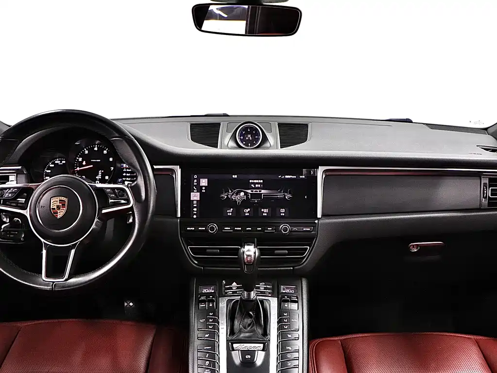 Porsche Macan 2020 — фото 19