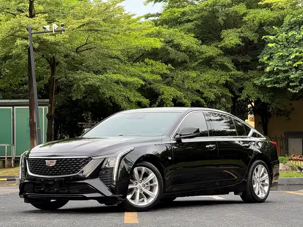 Cadillac CT5 2024