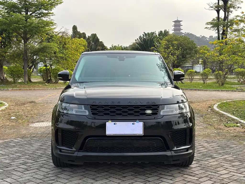 Land Rover Range Rover Sport 2021 — фото 5