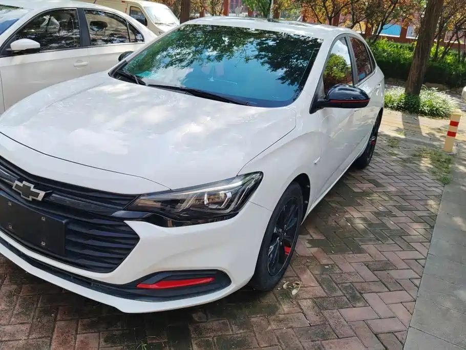 Chevrolet Cruze 2019