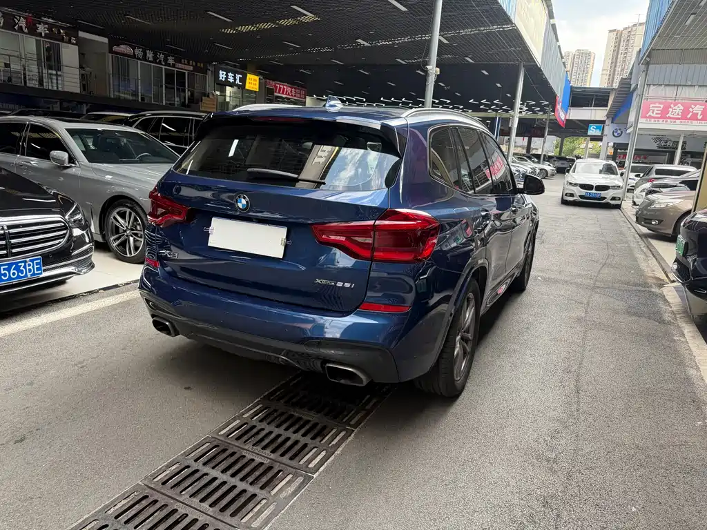 BMW X3 2019