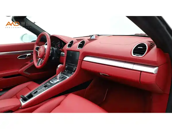 Porsche 718 2024