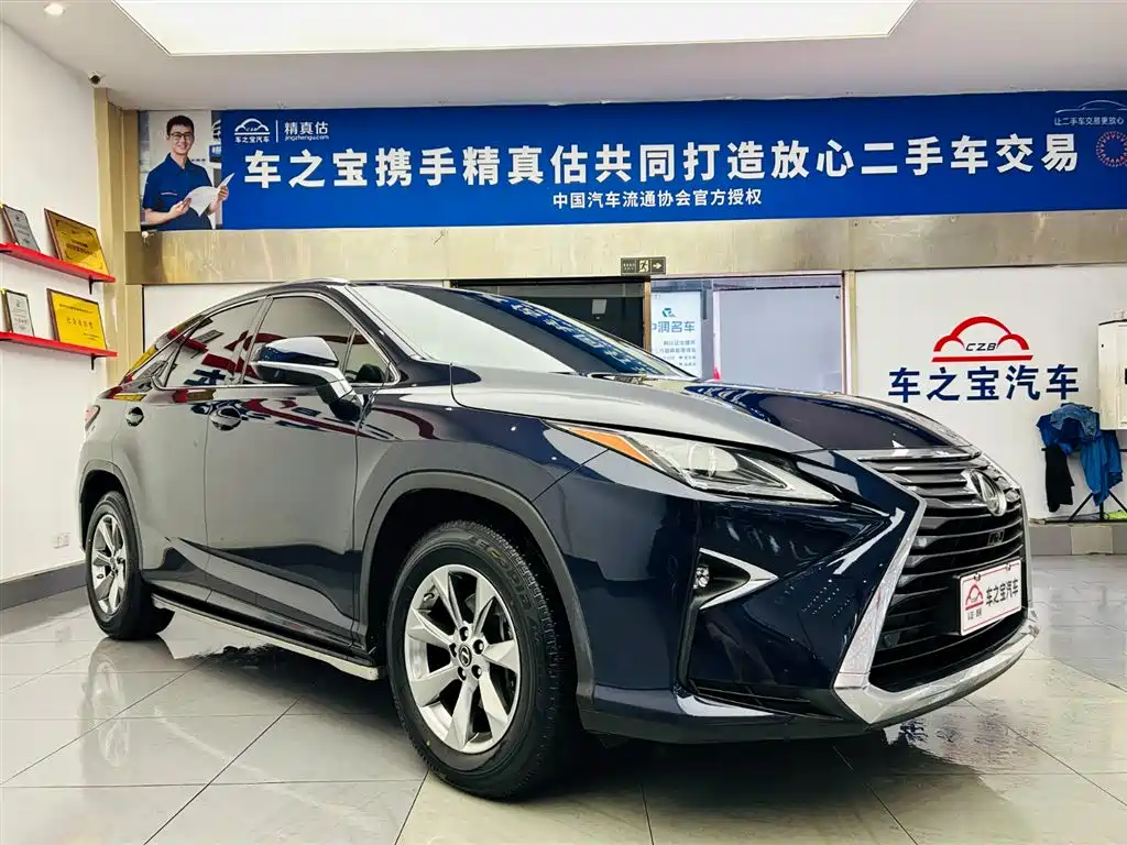 Lexus RX 2019 — фото 3