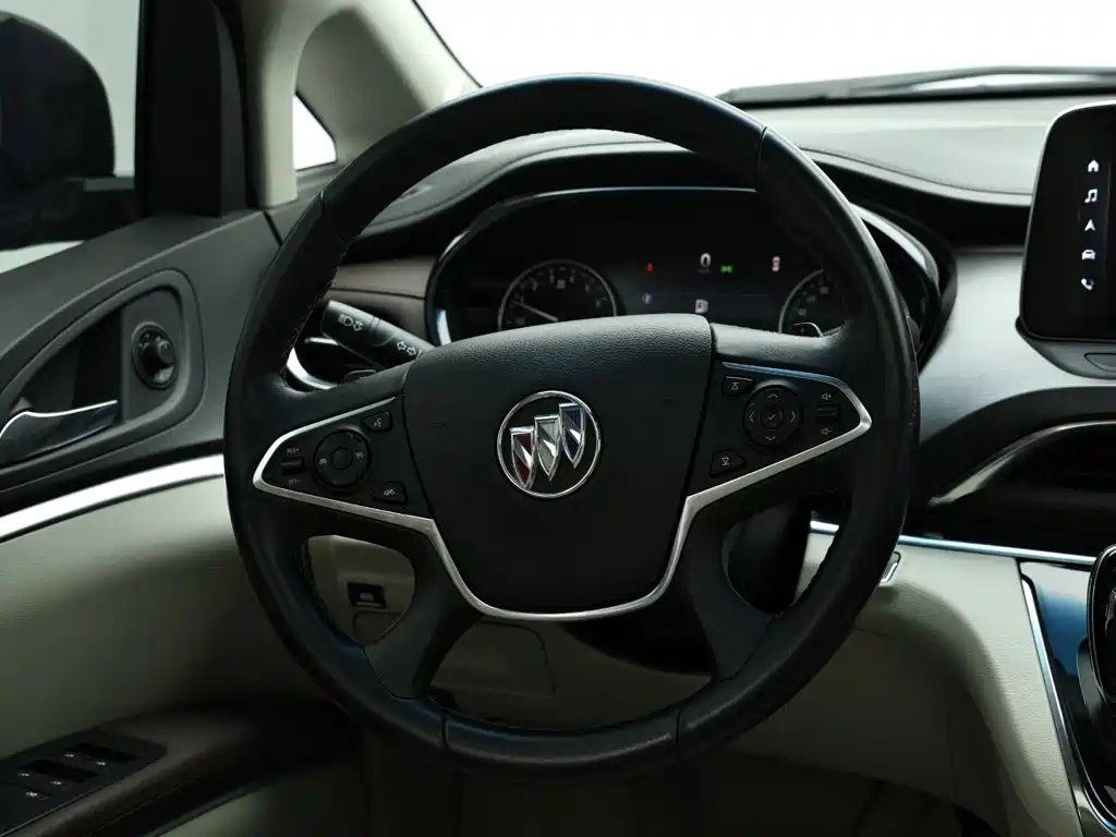 Buick GL8 2021 — фото 16