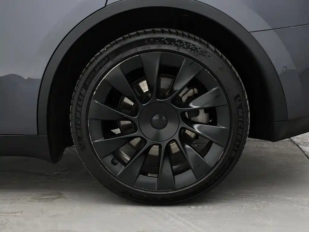 Tesla Model Y 2021 — фото 9