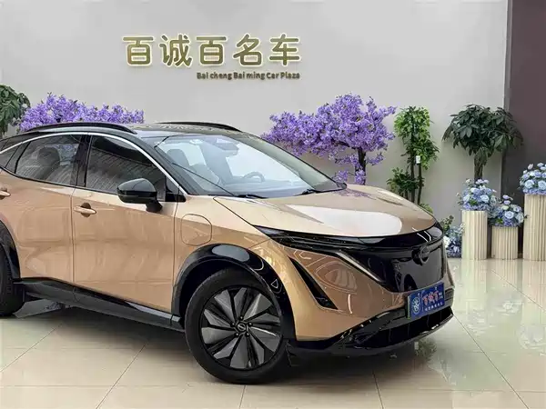 Nissan ARIYA 2022