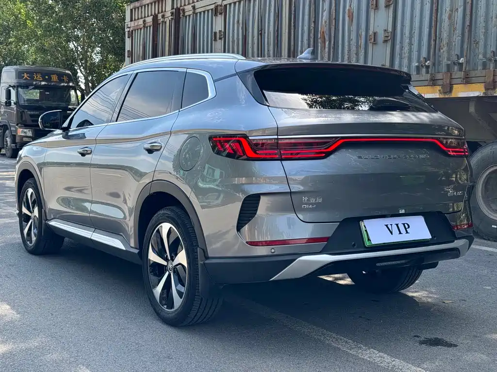 BYD PLUS New Energy 2023 — фото 4