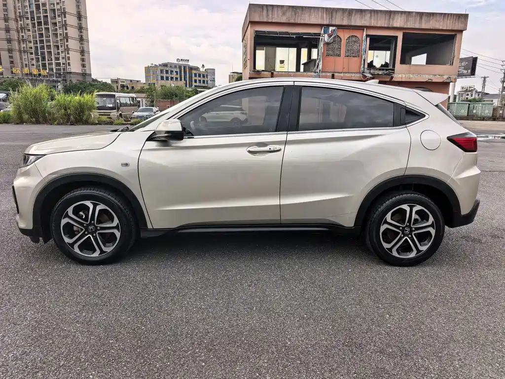 Honda XR-V 2018 — фото 8