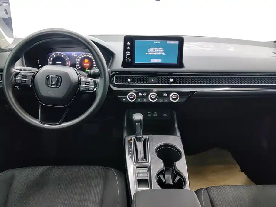 Honda Civic 2024 — фото 12