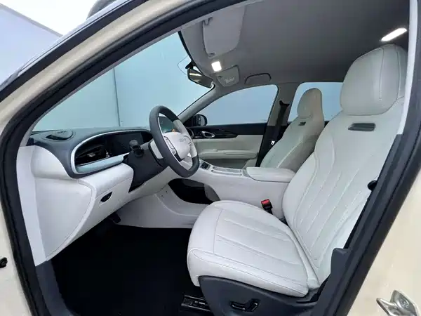 Geely Galaxy Starwish 2025