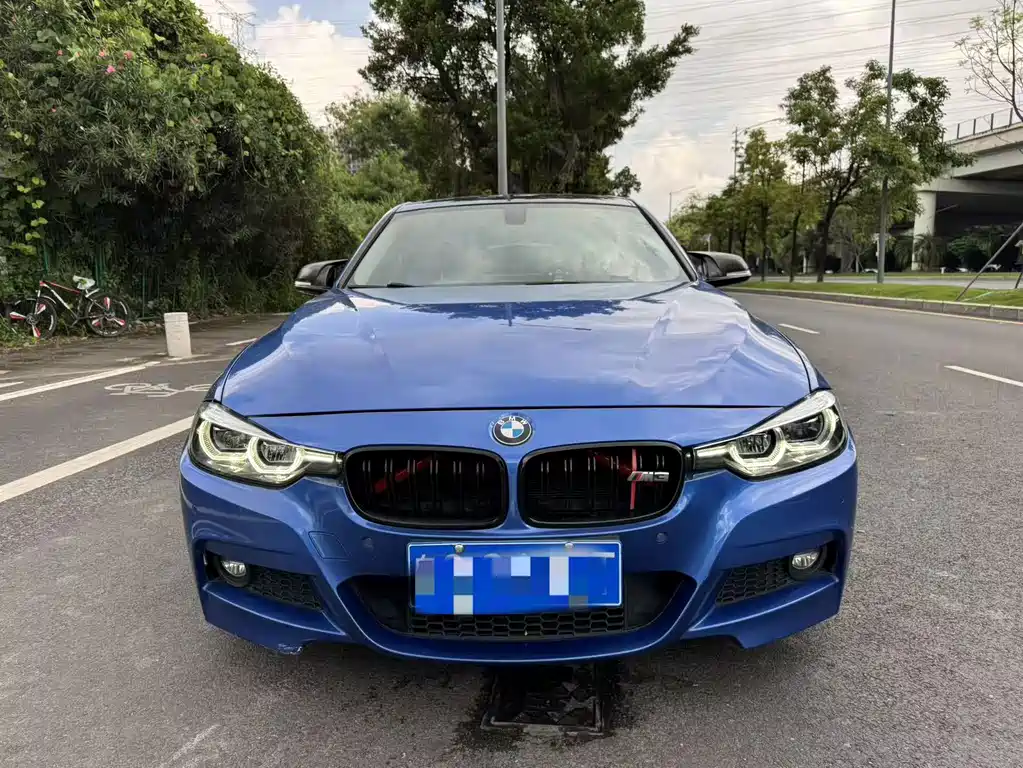 BMW 3 Series 2019