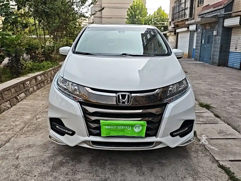 Honda Odyssey 2019 — фото 3