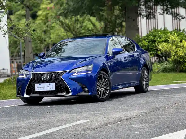 Lexus GS 2019