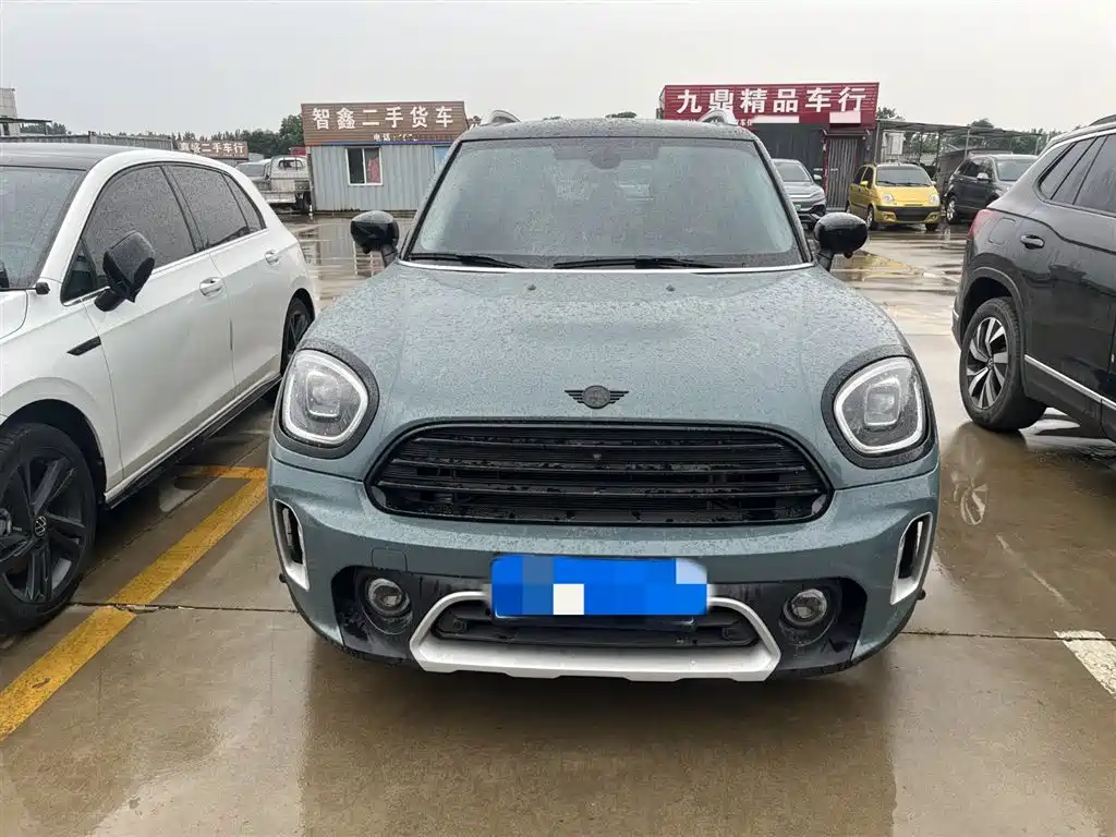 MINI Countryman 2023