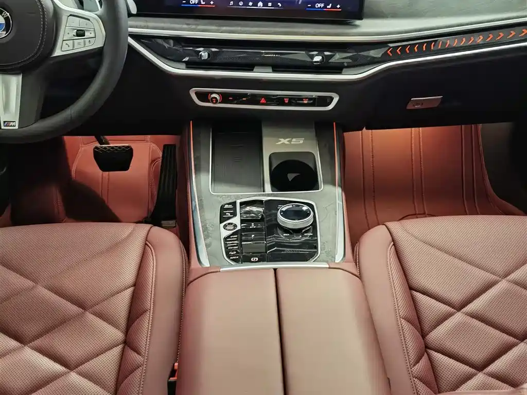 BMW X5 2024 — фото 15