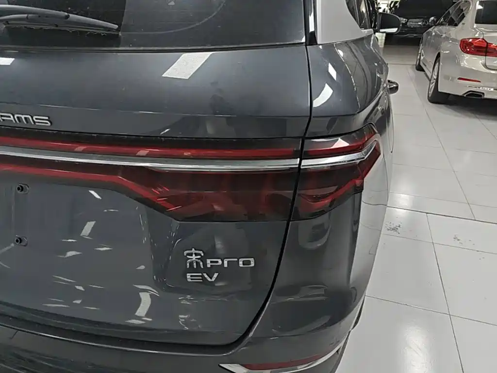 BYD Pro New Energy 2020 — фото 8