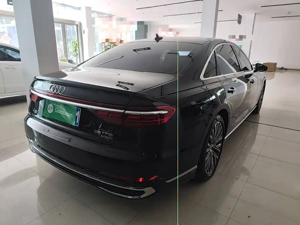 Audi A8 2023