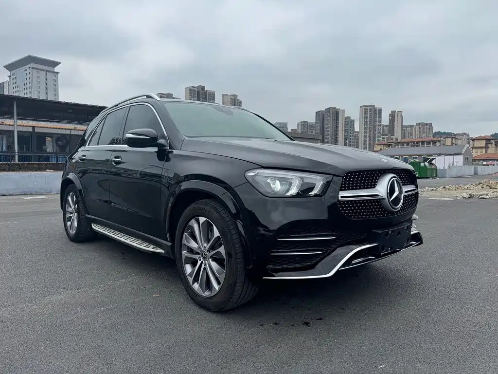Mercedes-Benz GLE 2023