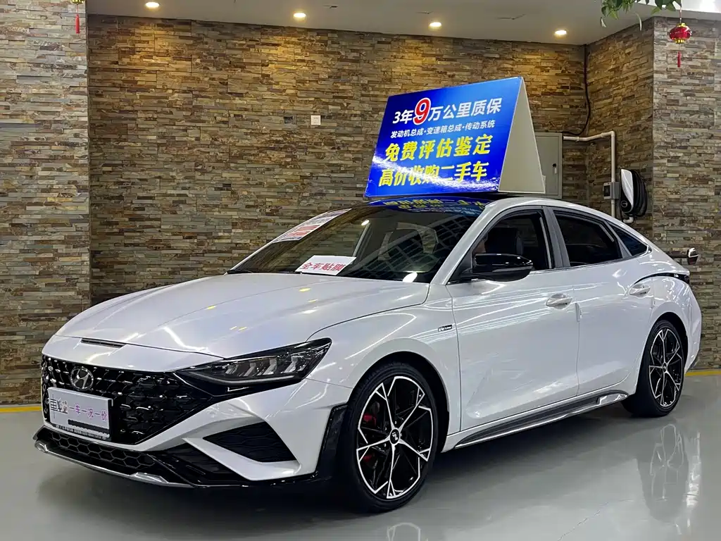 Hyundai Fista 2023 — фото 1