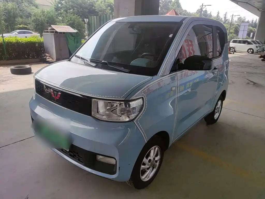 Wuling MINIEV 2021