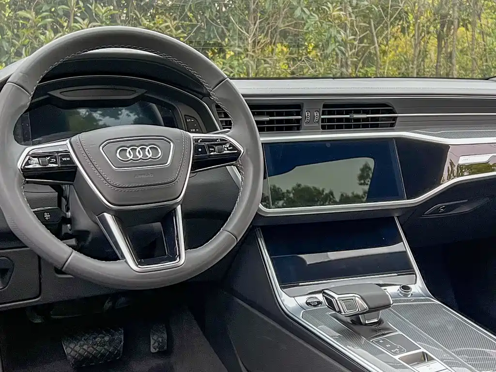Audi A6L 2024 — фото 11