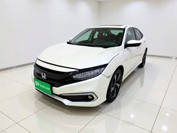 Honda Civic 2019