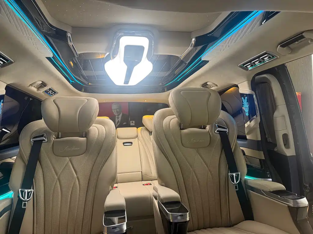 Mercedes-Benz Vito 2025 — фото 11
