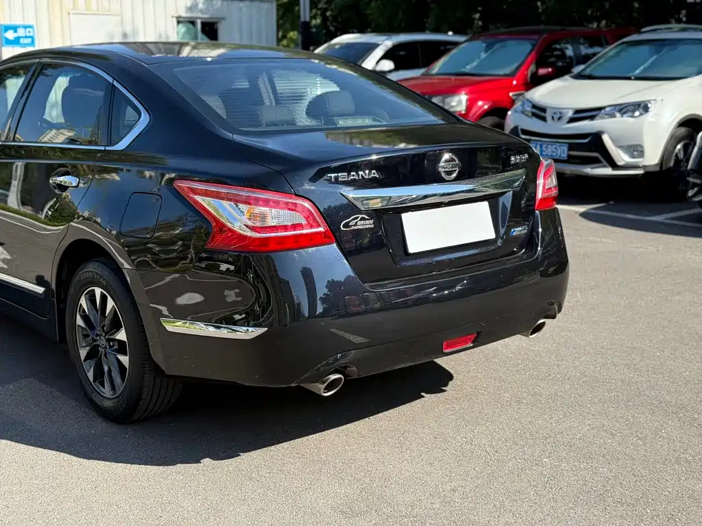 Nissan Teana 2015 — фото 13