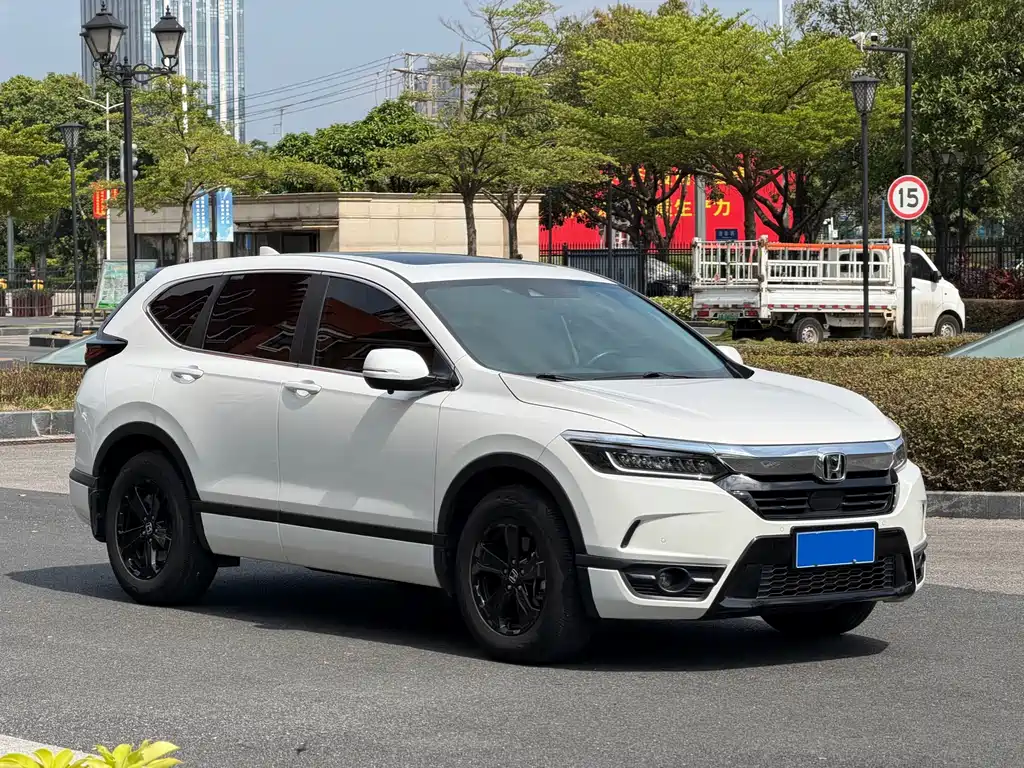 Honda Breeze 2022 — фото 18