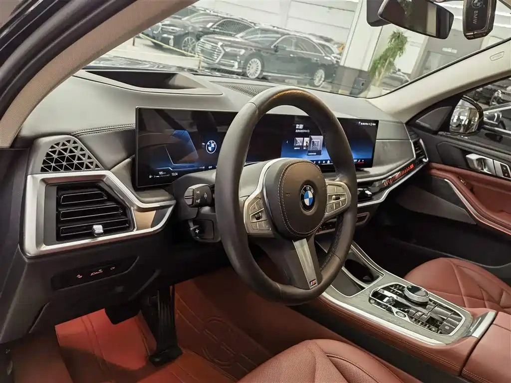 BMW X5 2024 — фото 10